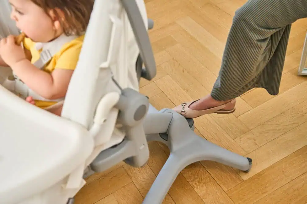 Chicco Baby Hug Pro 5w1 – wielofunkcyjne łóżeczko dziecięce - obrazek 21