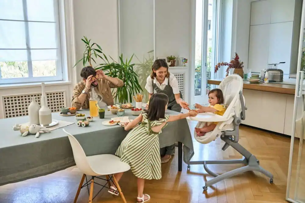 Chicco Baby Hug Pro 5w1 – wielofunkcyjne łóżeczko dziecięce - obrazek 19