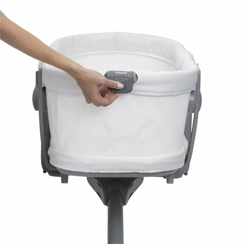 Chicco Baby Hug Pro 5w1 – wielofunkcyjne łóżeczko dziecięce - obrazek 16