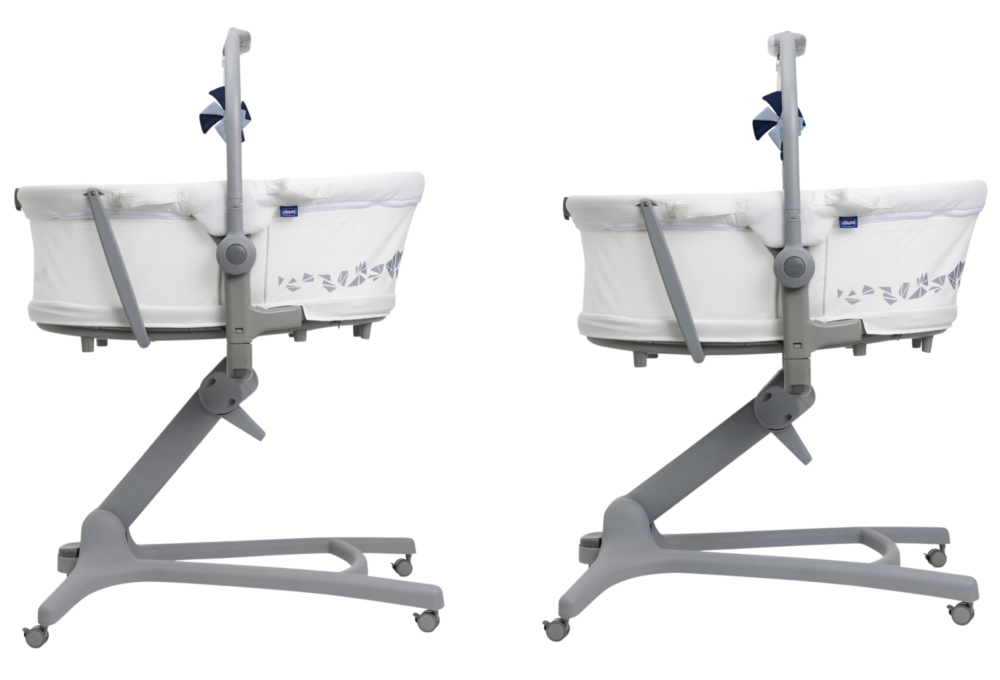 Chicco Baby Hug Pro 5w1 – wielofunkcyjne łóżeczko dziecięce - obrazek 11