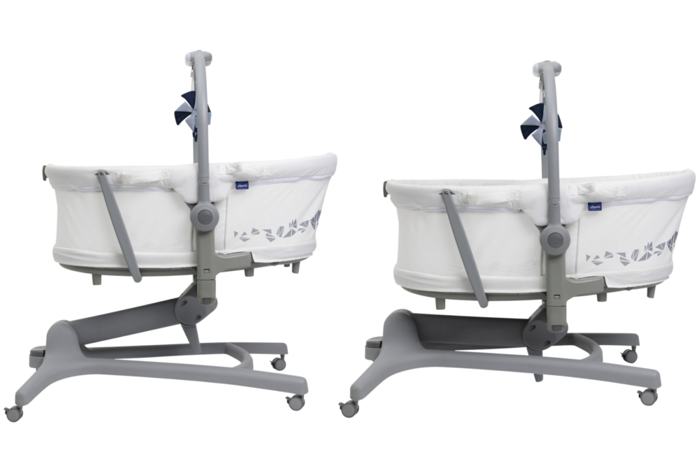 Chicco Baby Hug Pro 5w1 – wielofunkcyjne łóżeczko dziecięce - obrazek 12