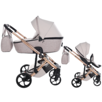 Junama Glitter V3 01 Pink