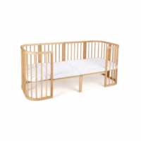 Rozszerzenie do łóżeczek Waldin Natural