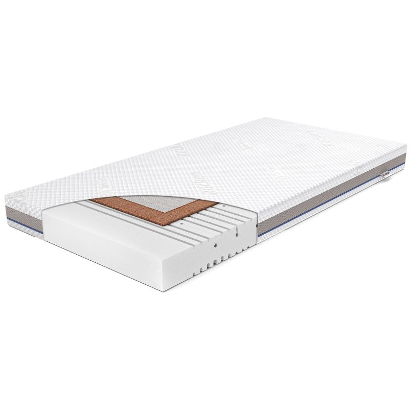 Rucken Pianka-Kokos NATURA – materac 120x60