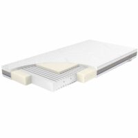 Rucken STABIL – materac 120x60 z lateksem