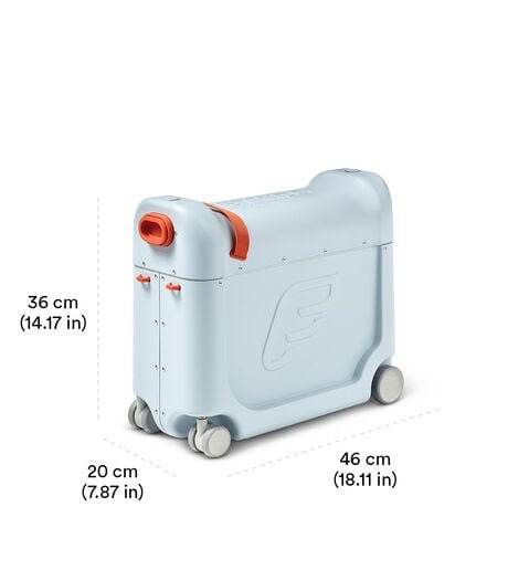 その他 STOKKE JETKIDS bedbox Walizka na kółkach dla dzieci | Jetkids™ BedBox™ od Stokke