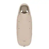 Cybex Śpiworek Platinum Nowy Cozy Beige