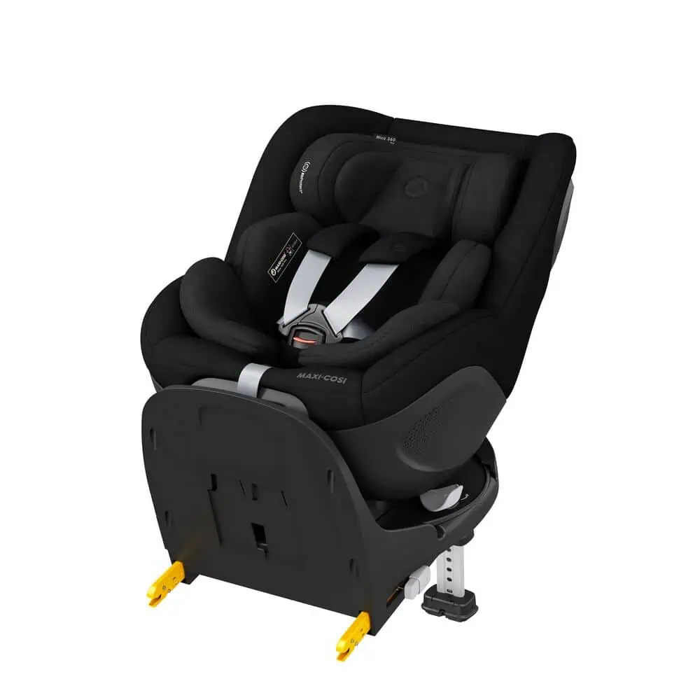 Maxi Cosi Mica 360 Pro Authentic Black