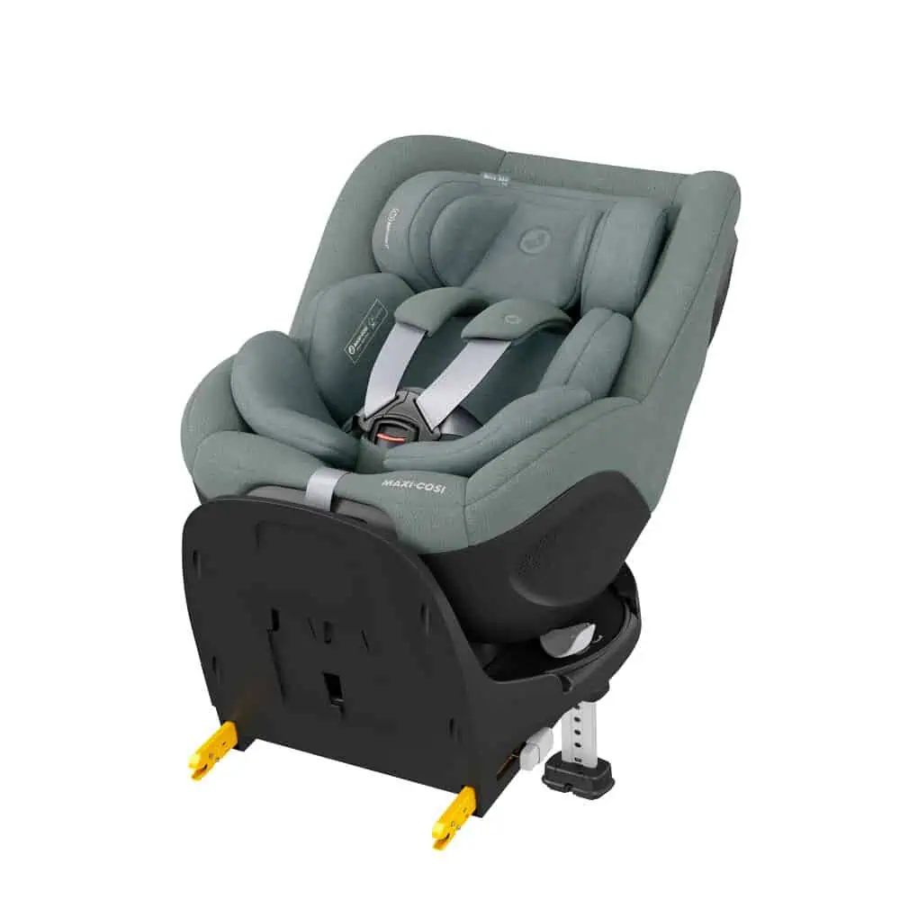Maxi Cosi Mica 360 Pro Authentic Grey