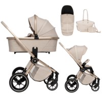 Muuvo Quick Boho 2w1 Beige