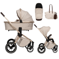 Muuvo Quick Boho 2w1 Brown