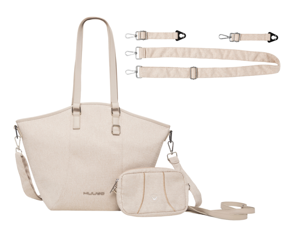 Muuvo Quick Boho – wózek wielofunkcyjny 2w1 - obrazek 19