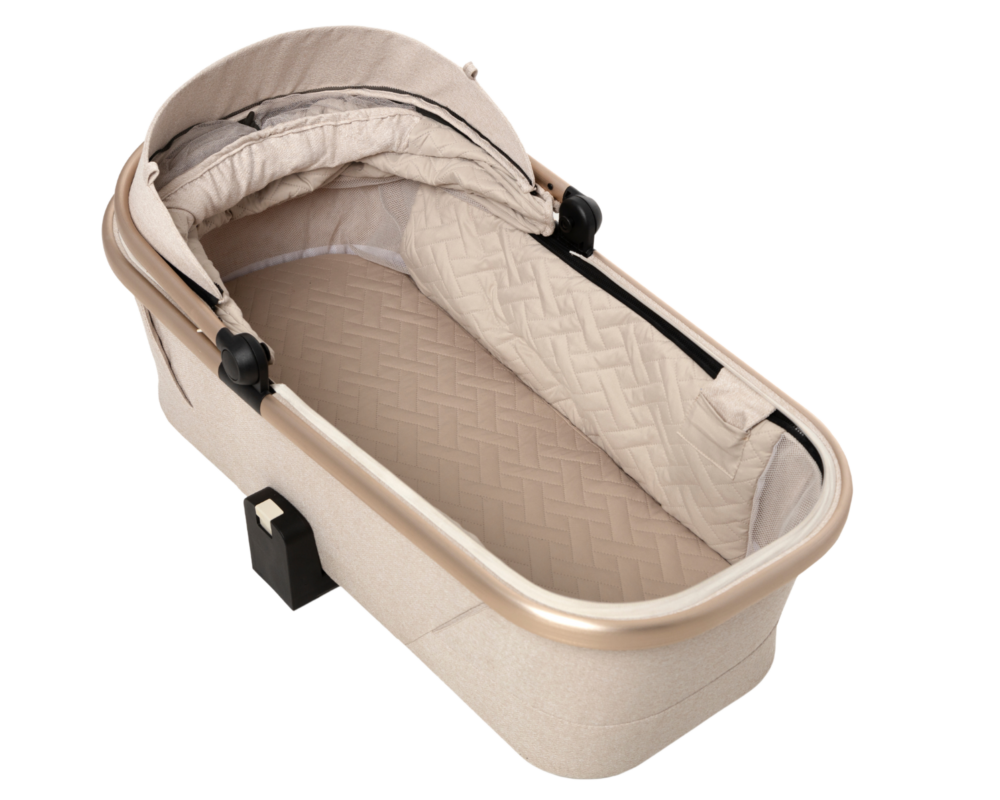 Muuvo Quick Boho – wózek wielofunkcyjny 2w1 - obrazek 9