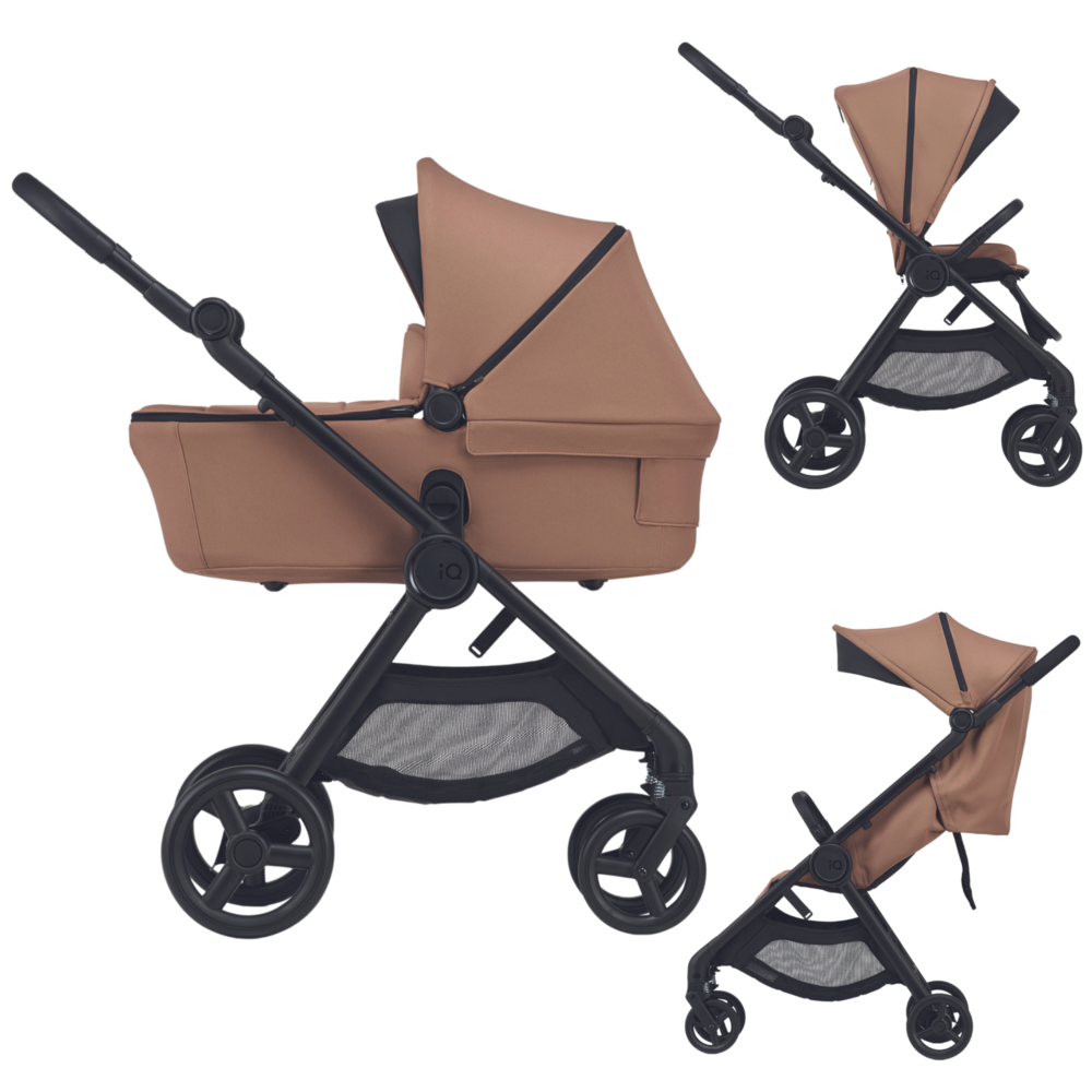 Anex IQ 2w1 Basic Sienna