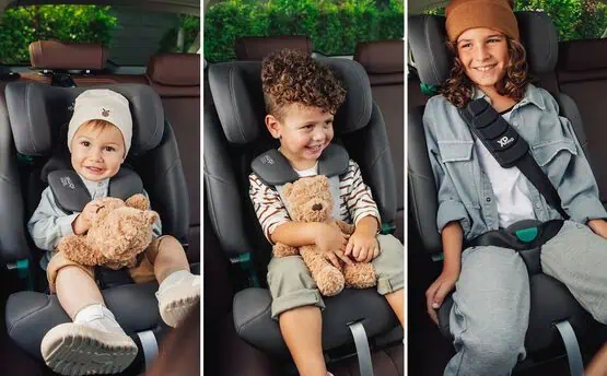 Britax Romer Advansafix Pro - obrazek 10