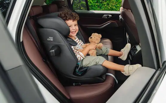 Britax Romer Advansafix Pro - obrazek 11