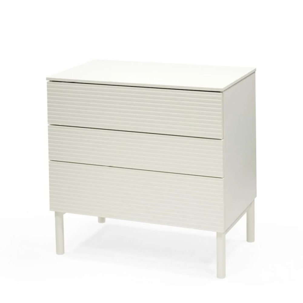 Komoda Stokke Sleepi White