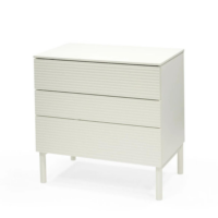 Komoda Stokke Sleepi White
