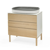 Komoda z przewijakiem Stokke Sleepi Natural