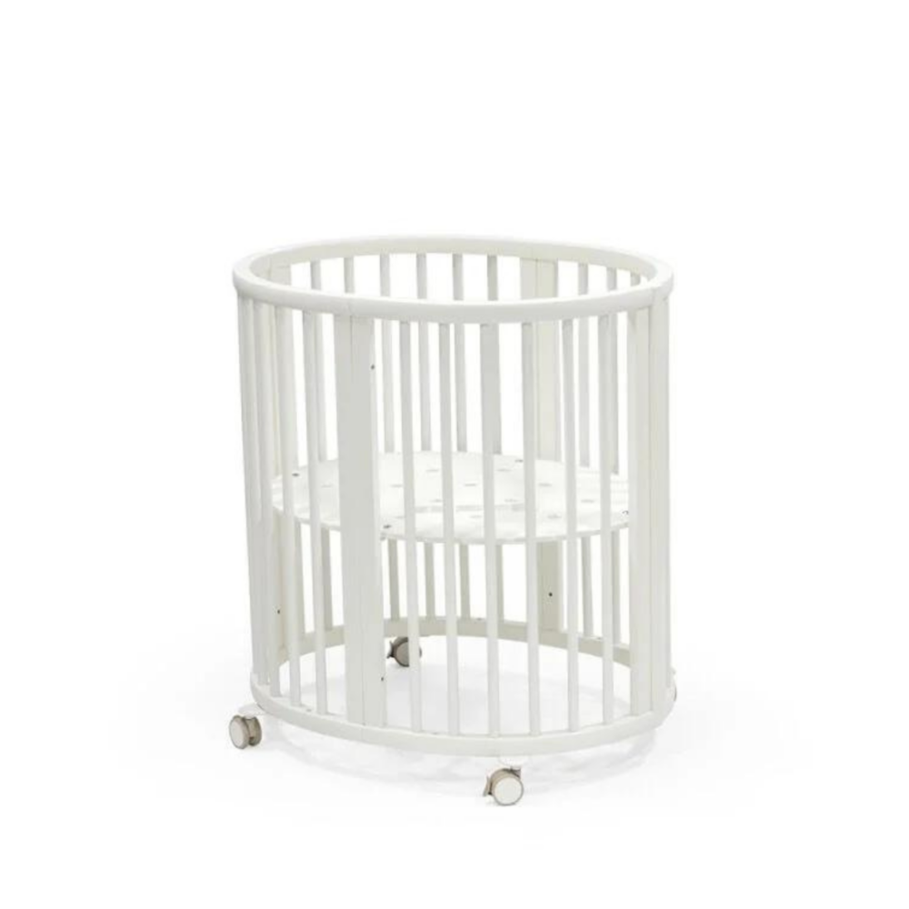 Łóżeczko Stokke Sleepi Mini V3 White