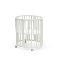 Łóżeczko Stokke Sleepi Mini V3 White