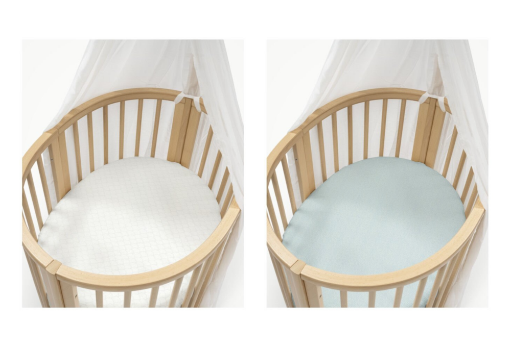 Stokke Sleepi Mini V3 w zestawie z materacem i prześcieradłem - obrazek 11