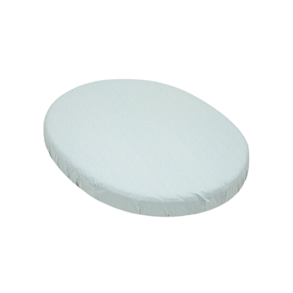Prześcieradło Stokke Sleepi Mini V3 Dots Sage
