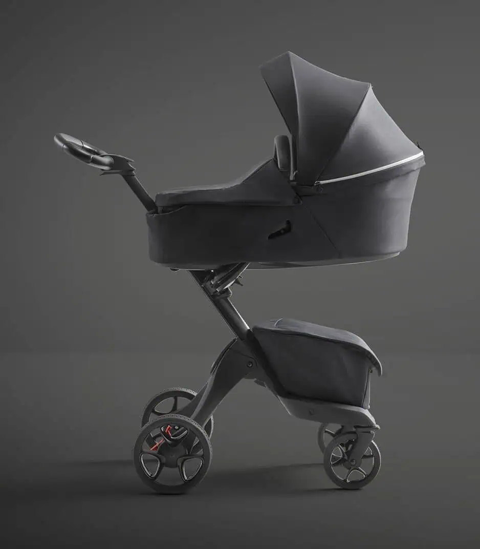 Stokke Xplory X – wózek spacerowy - obrazek 13