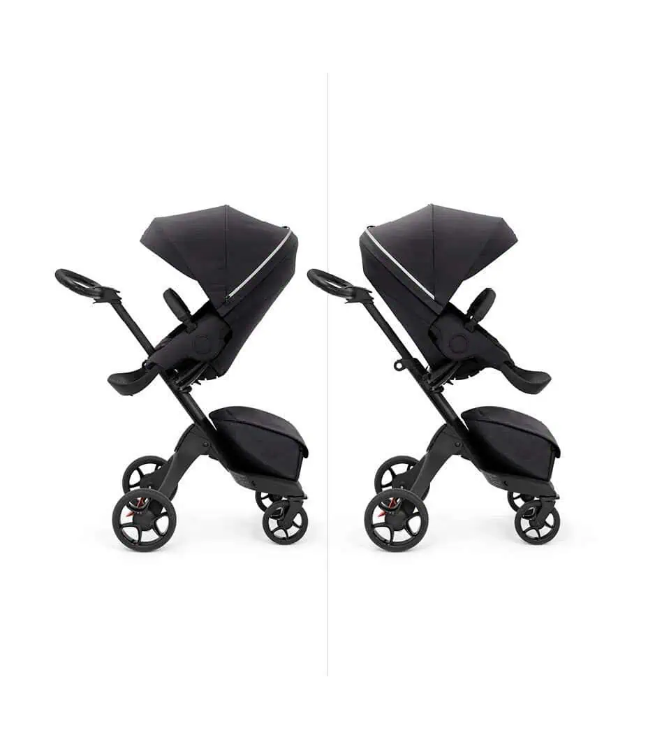 Stokke Xplory X – wózek spacerowy - obrazek 14