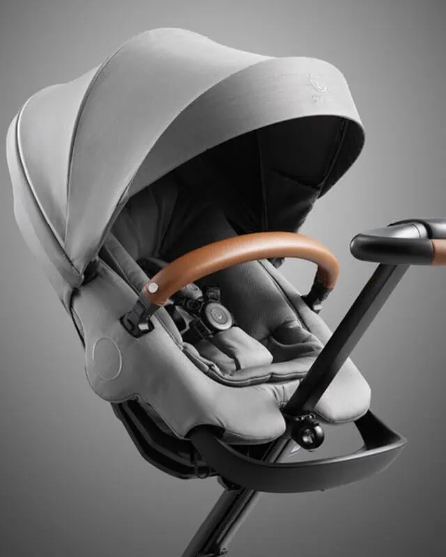 Stokke Xplory X – wózek spacerowy - obrazek 16