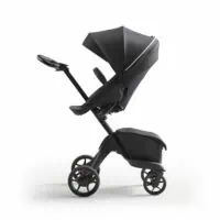 Stokke Xplory X Głęboka Czerń