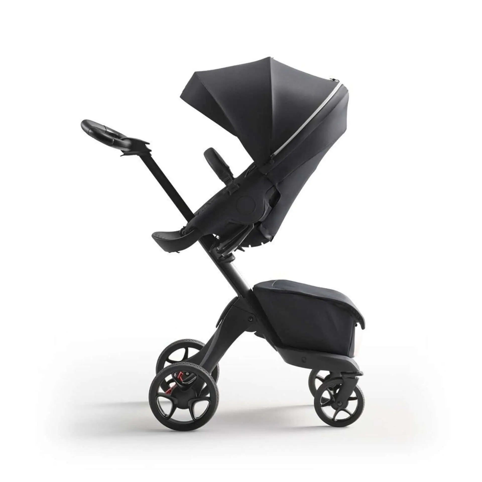 Stokke Xplory X Głęboka Czerń