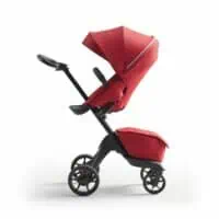 Stokke Xplory X Rubinowa Czerwień