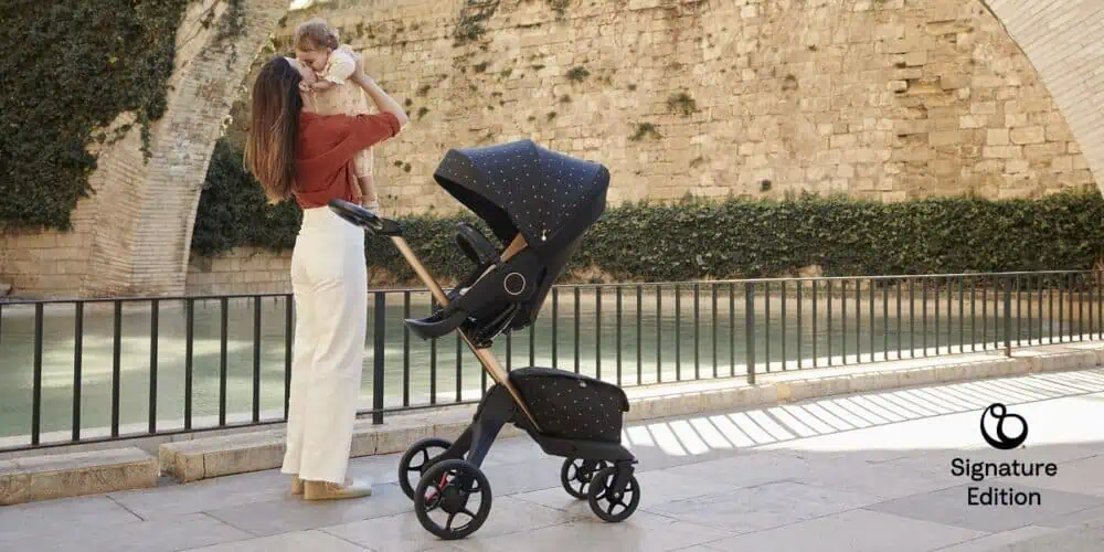 Stokke Xplory X – wózek spacerowy - obrazek 20
