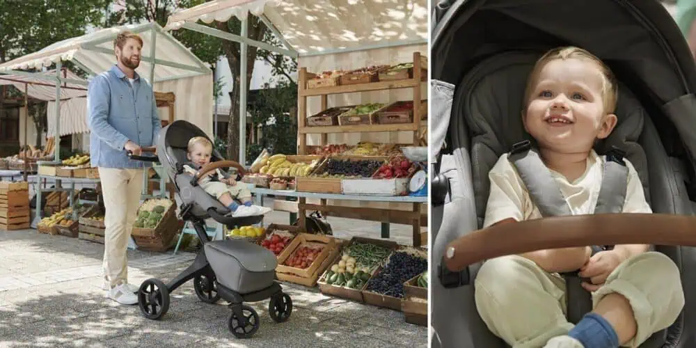 Stokke Xplory X – wózek spacerowy - obrazek 21