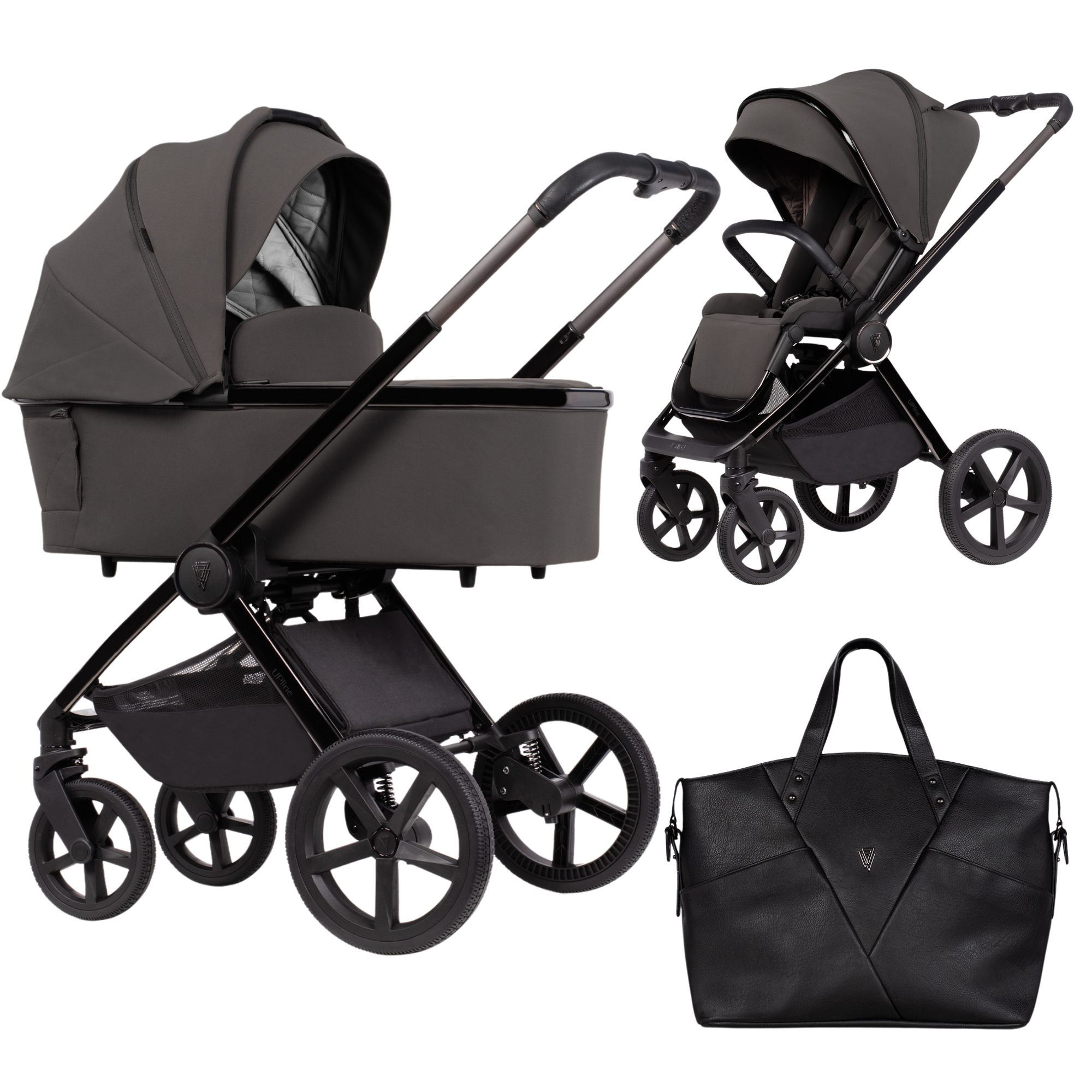 Venicci Upline 2w1 SE Lava