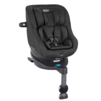 Graco Turn2Me R129 i-Size Midnight