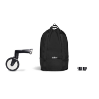 Torba Babyzen Yoyo Bag Black