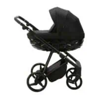 Adamex Quantum Standard Czarny TK-53-Lux