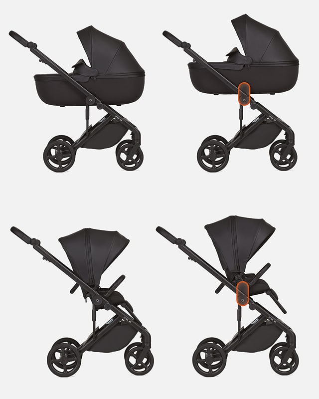 Anex Eli – wózek wielofunkcyjny 2w1 - obrazek 19