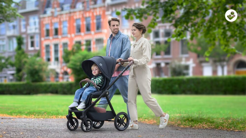 Maxi Cosi Oxford Plus – wózek wielofunkcyjny 4w1 z fotelikiem Maxi Cosi Pebble 360 Pro 2 i bazą FamilyFix 360 Pro - obrazek 41