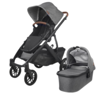 UPPAbaby Vista V2 2w1 Greyson
