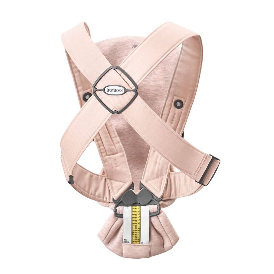 Babybjorn Mini 3D Jersey – nosidełko - obrazek 4