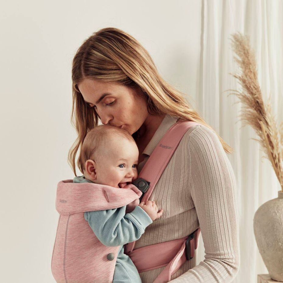 Babybjorn Mini 3D Jersey – nosidełko - obrazek 10