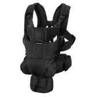 Babybjorn Move 3D Mesh Czarny
