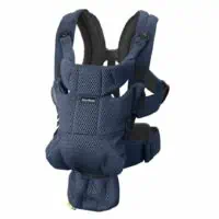 Babybjorn Move 3D Mesh Granatowy