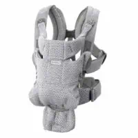 Babybjorn Move 3D Mesh Szary