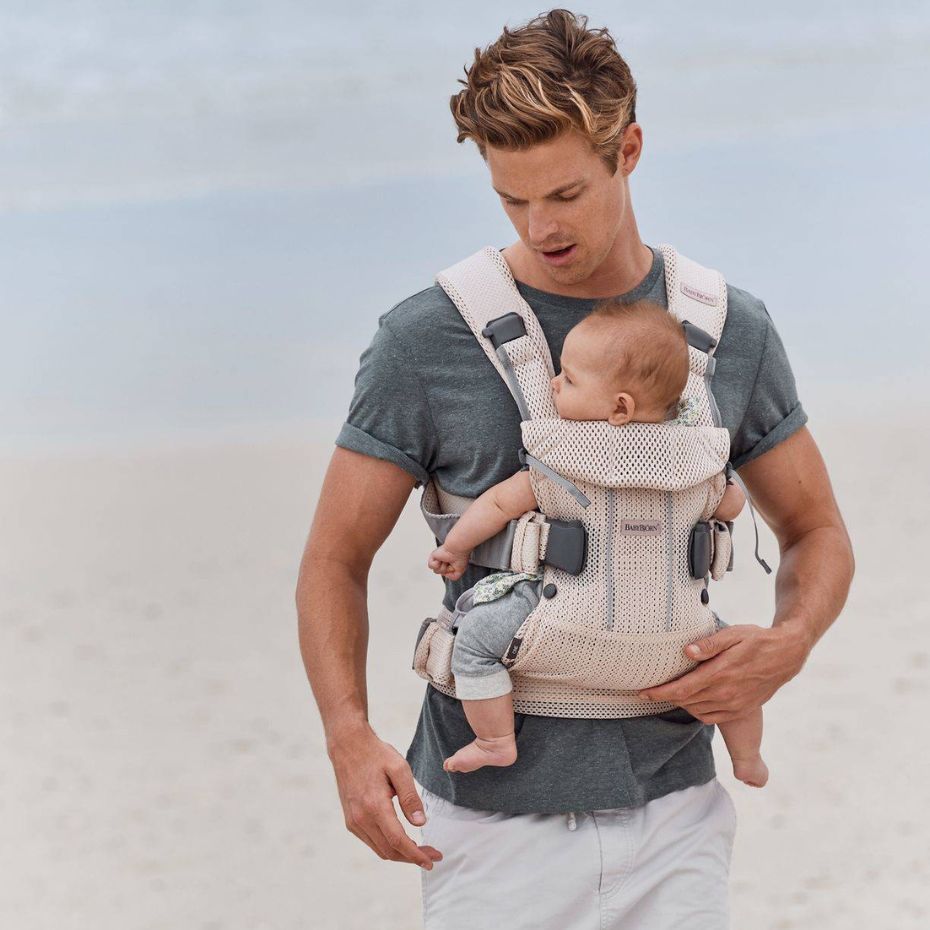 Babybjorn One Air 3D – nosidełko - obrazek 8