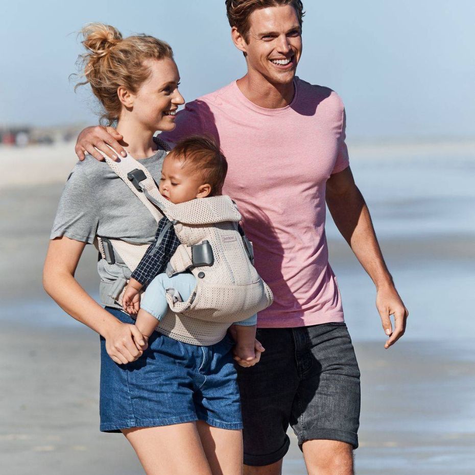 Babybjorn One Air 3D – nosidełko - obrazek 5