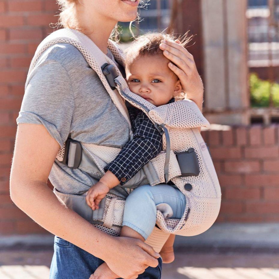 Babybjorn One Air 3D – nosidełko - obrazek 7